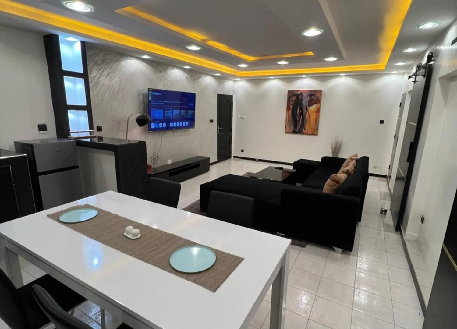 Apartment Le Confortable By Sdm Dakar Senegal