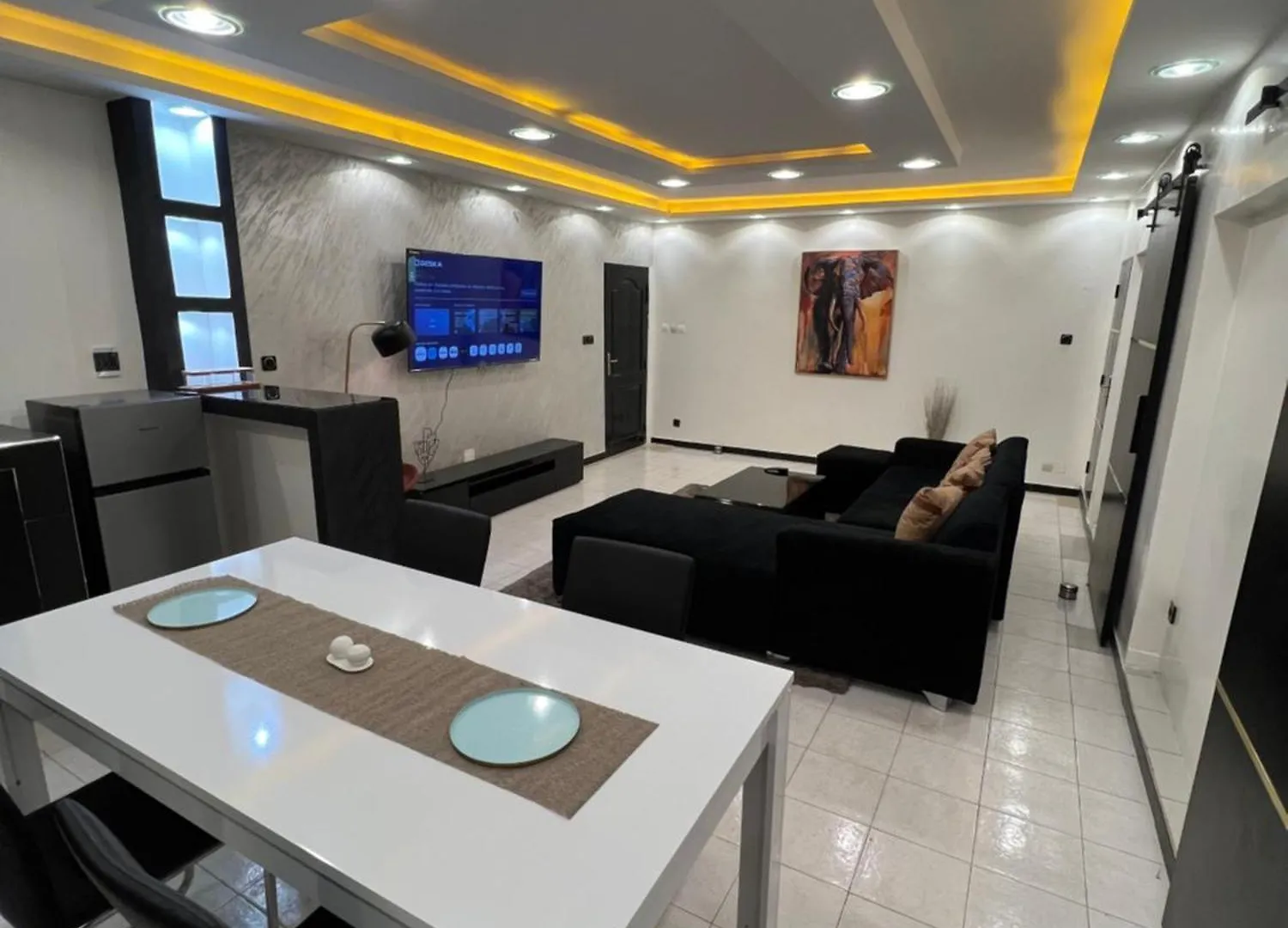 Le Confortable By Sdm Dakar Apartment