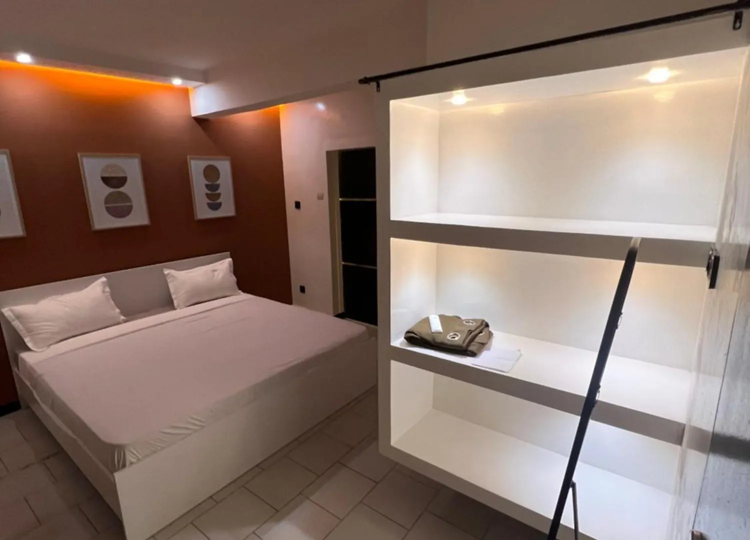 Le Confortable By Sdm Dakar Apartment