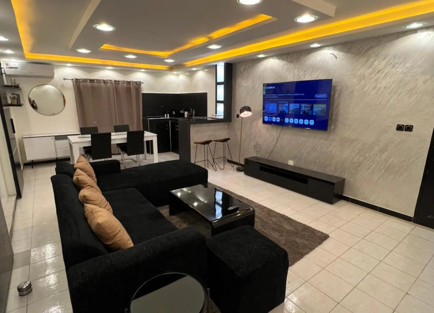 Le Confortable By Sdm Dakar Senegal
